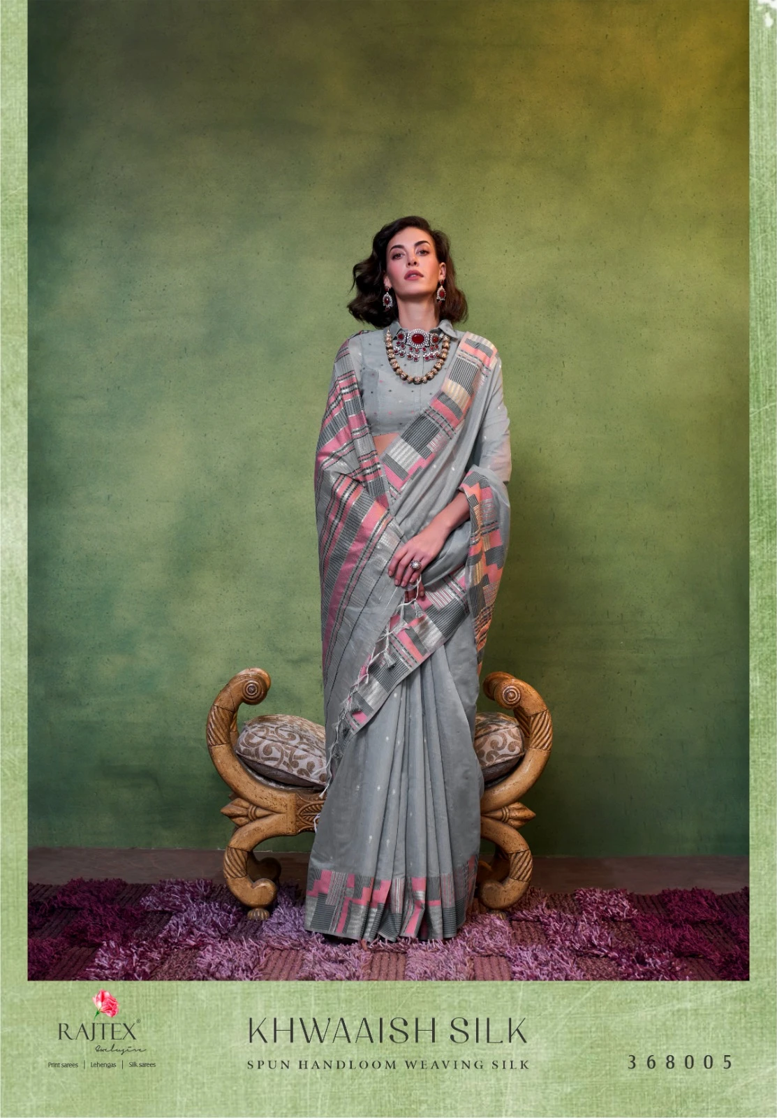 KHWAHISH SILK